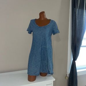 Womens tee shirt dress